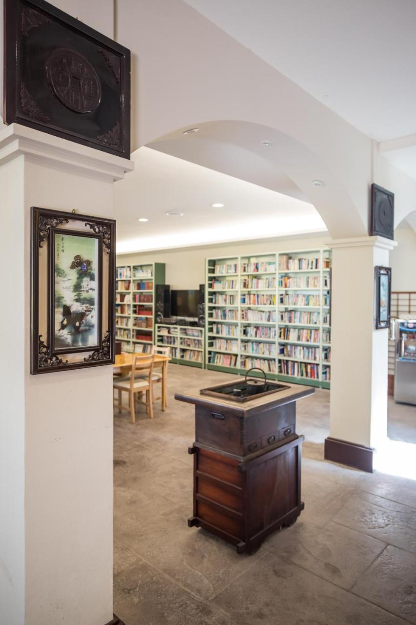 Yushow Library Villa Nanzhuang Exterior photo